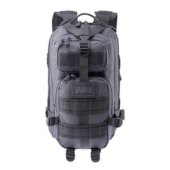 Fox" Rucksack, 25L Damen und Herren Graphit