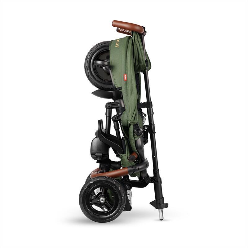Tricycle Qplay Rito Deluxe Olive 6/7