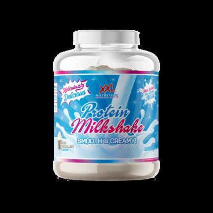 Protein Milkshake - 19g Proteïne, Eiwit Milkshake - Vanille - 750 gram