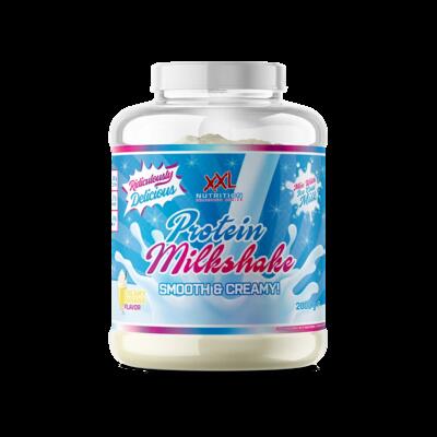 Protein milkshake - 19g proteïne, eiwit milkshake - vanille - 750 gram