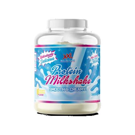 Protein Milkshake - 19g de Protéines - Proteiné - Vanille - 750g (30 shakes)
