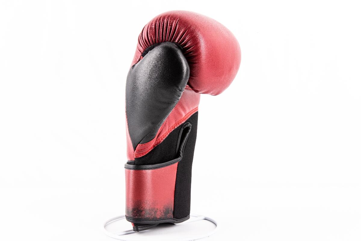 UFC Octagon Lava Boxhandschuhe – Rot – 10OZ 9/15