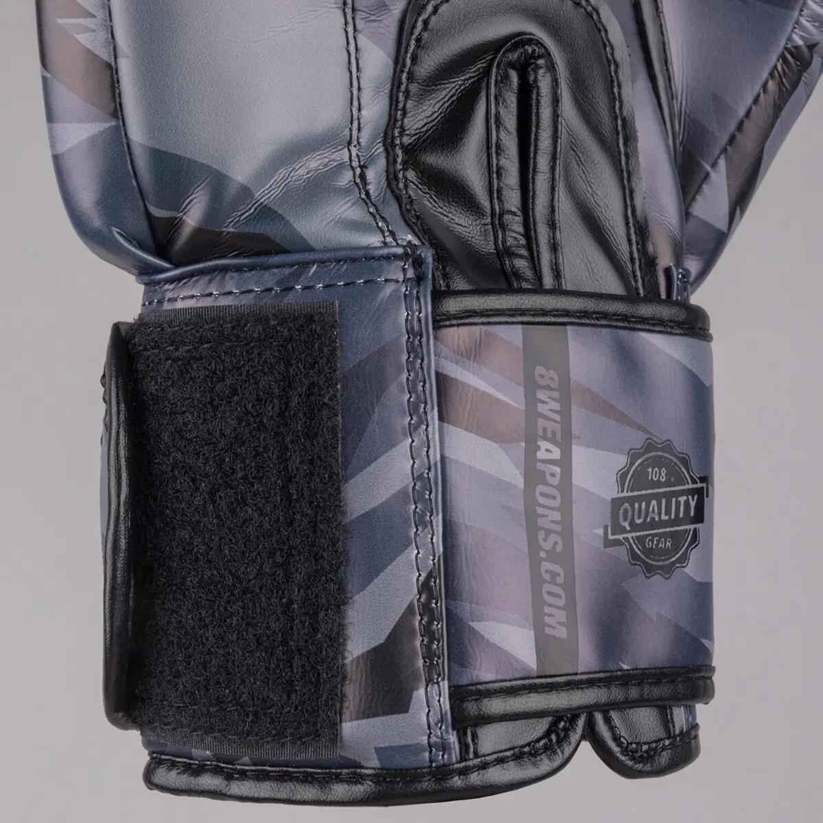 Guantoni da boxe 8 WEAPONS Unlimited 2.0 – Urban Camo – 10 oz 9/12