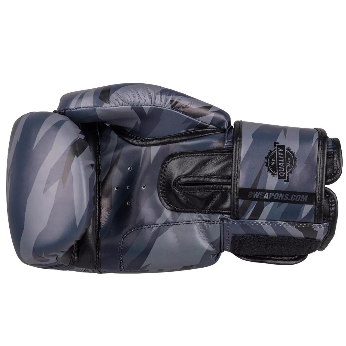 Guantoni da boxe 8 WEAPONS Unlimited 2.0 – Urban Camo – 10 oz 8/12