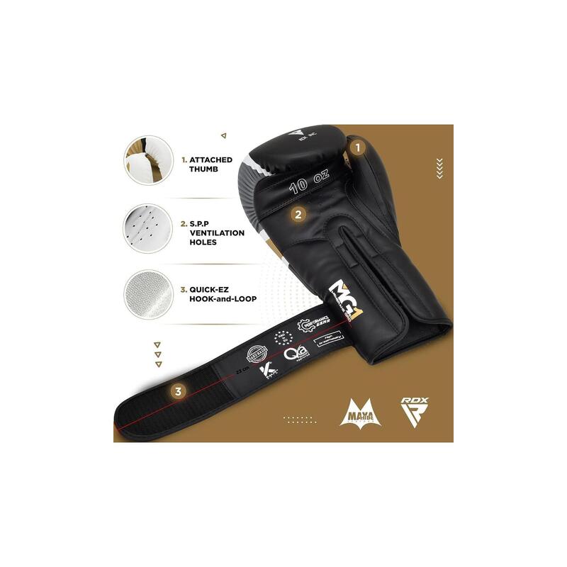Manusi Box RDX Ego