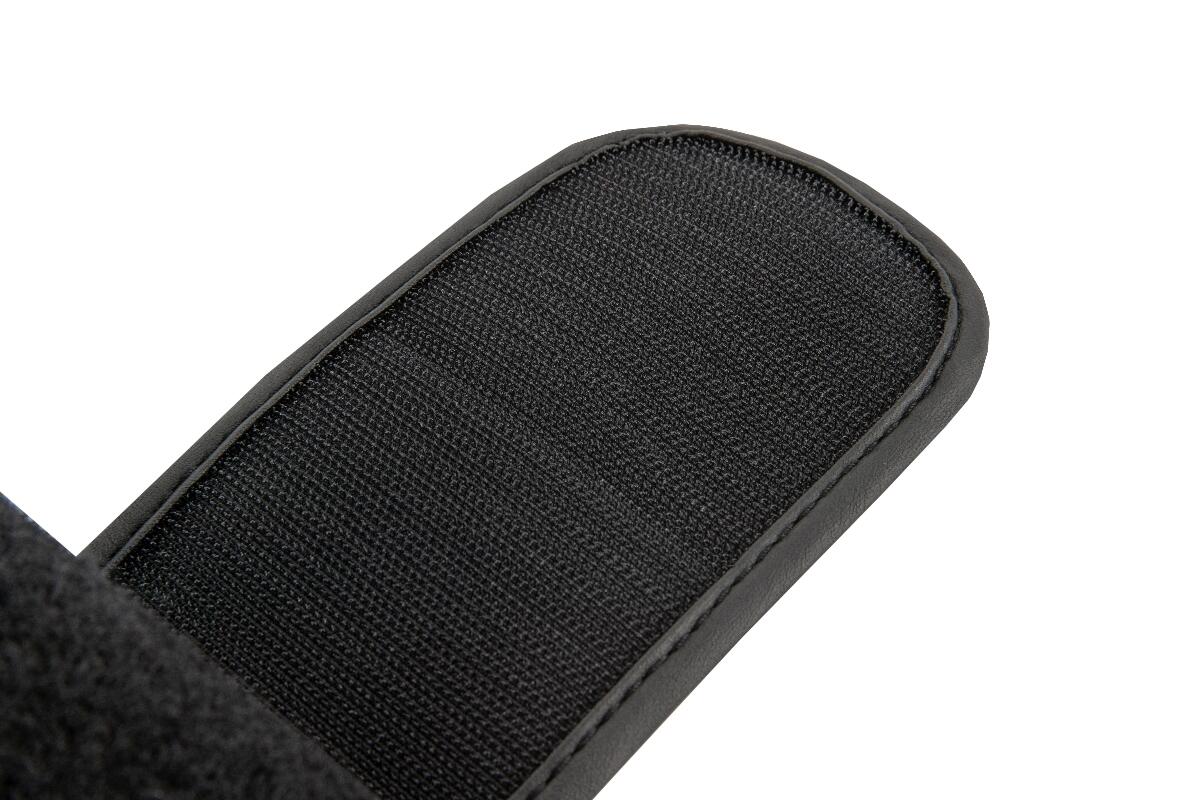 UFC Octagon Lava Boxhandschuhe – Schwarz – 14OZ 10/15