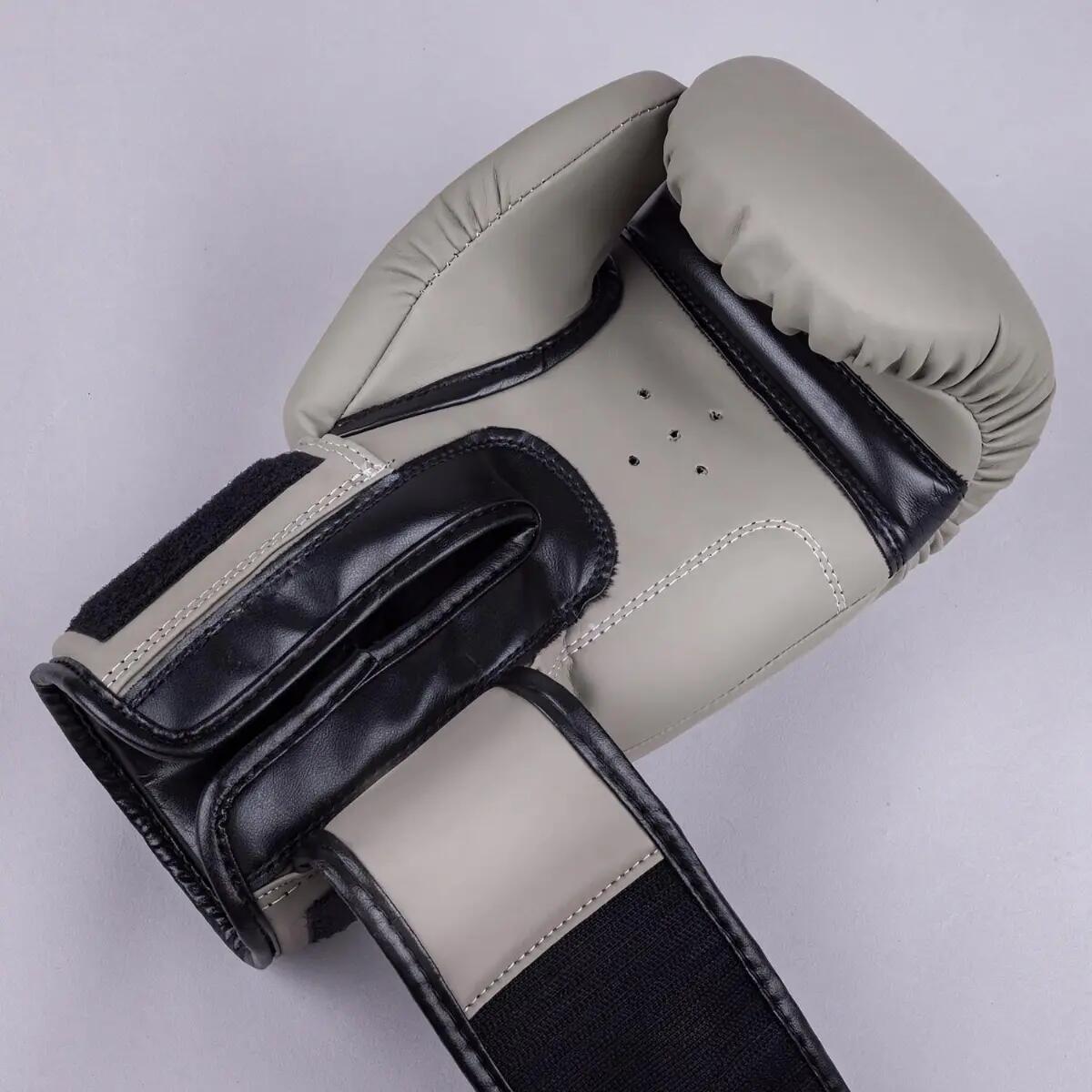 Gants de boxe 8 WEAPONS Unlimited 2.0 – Sable/Noir – 10 oz 8/12