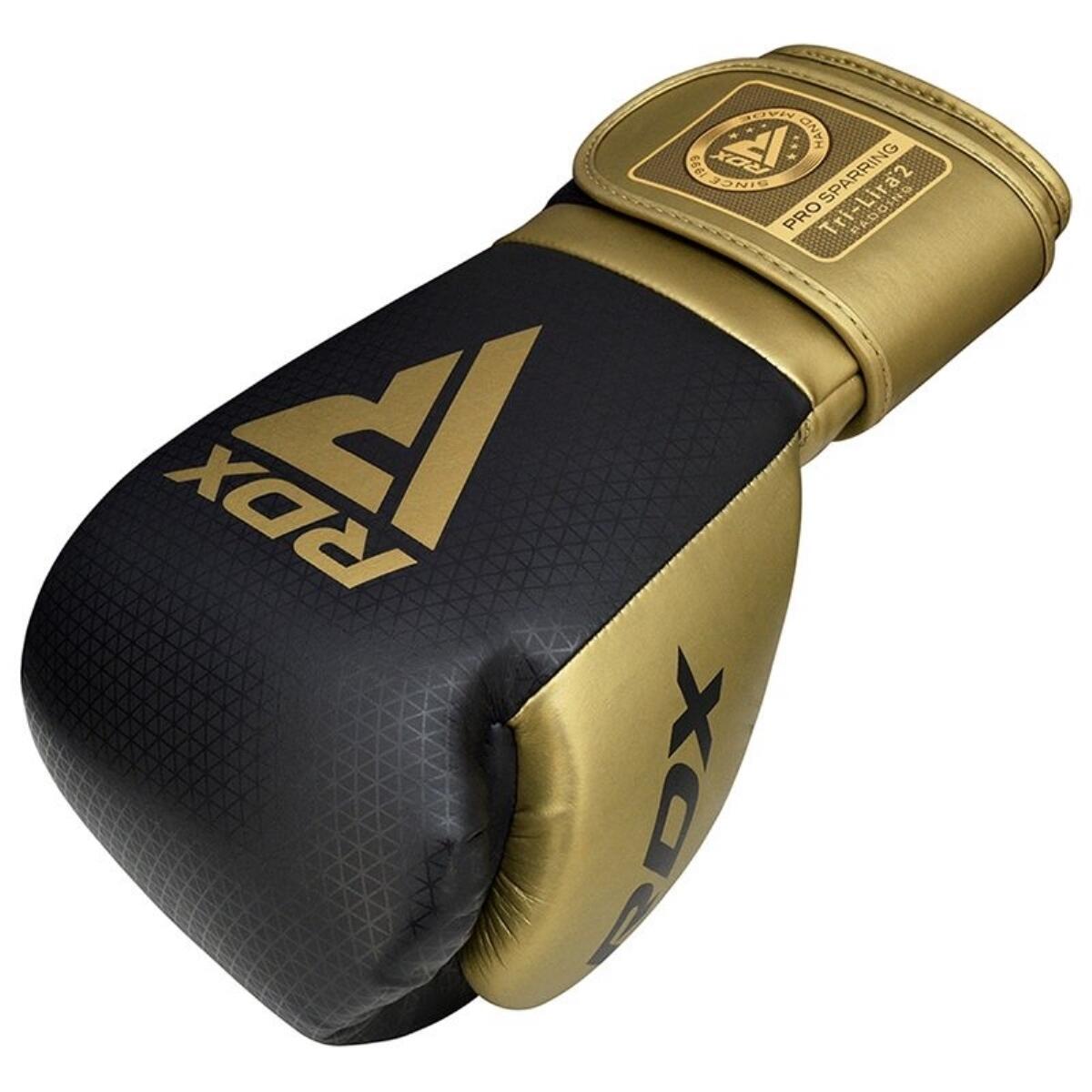 RDX L2 Mark Pro Sparring Boxing Gloves Hook and loop 9/9