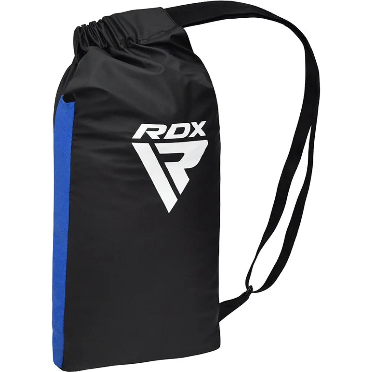 RDX Boxhandschuhe Pro Fight APEX A2 Blau 10 oz 8/8