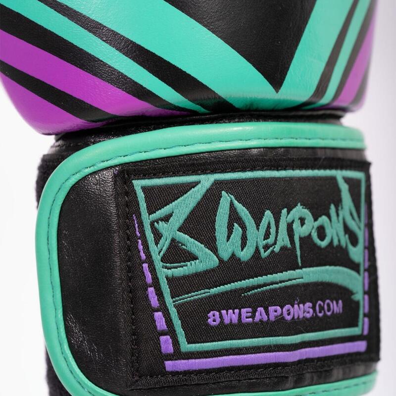 8 WEAPONS Boxing Gloves - Shift cyber 10 Oz