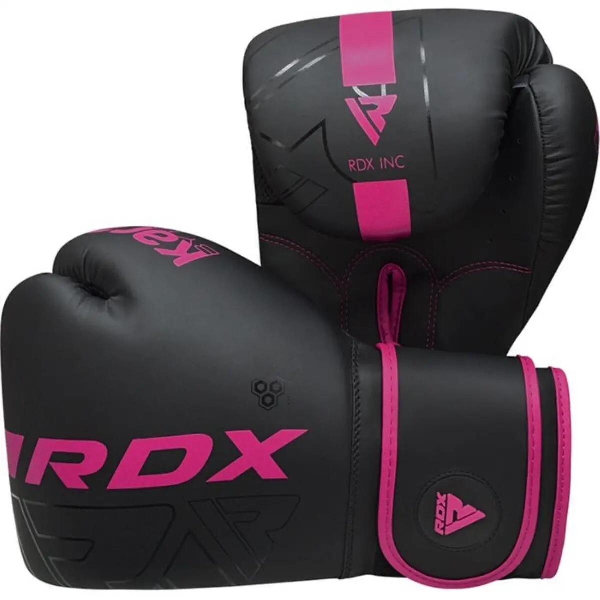 Guantes de boxeo para entrenamiento mujer RDX F6 Kara 9/9