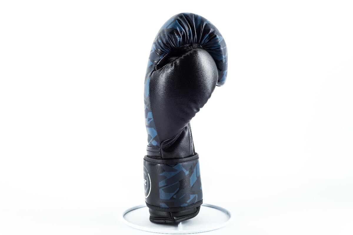 UFC Octagon Camo Boxhandschuhe – Blau Camo – 10OZ 8/15