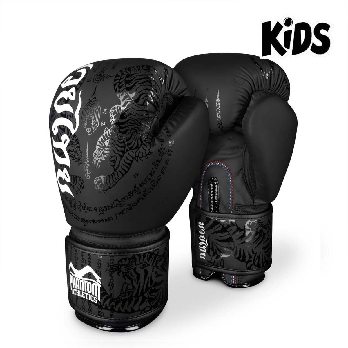 Kinder Muay Thai Boxhandschuhe Phantom – 6 oz 8/8