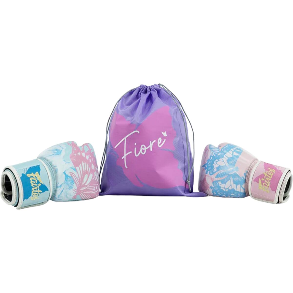 Guantoni da Boxe Fairtex Fiore – 16 OZ 9/9
