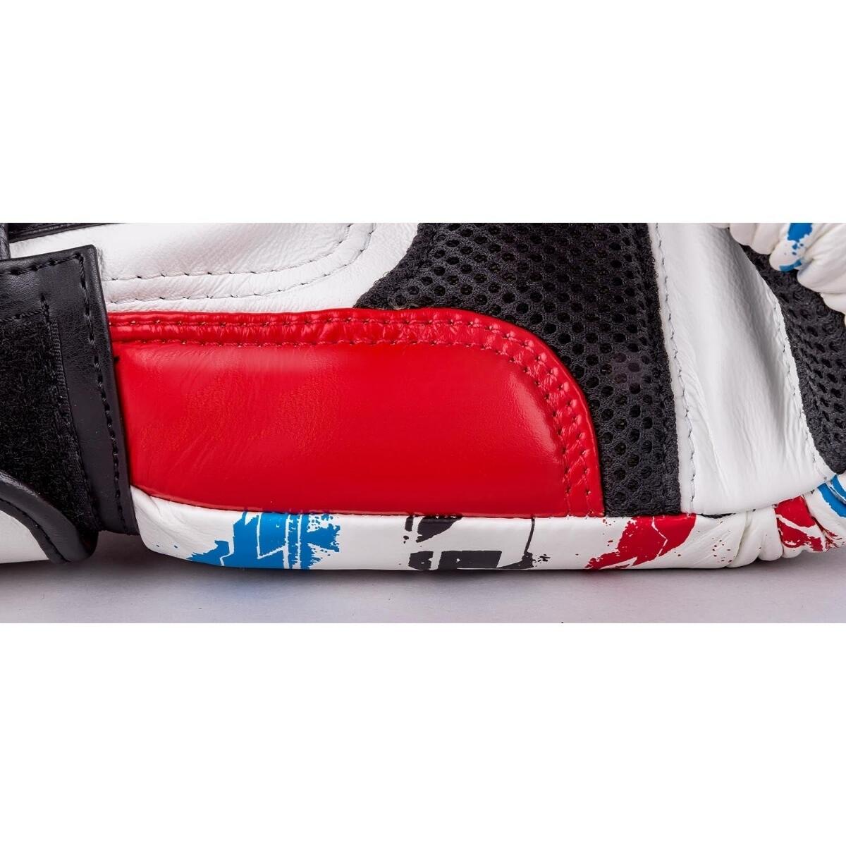 8 WEAPONS Guantoni Boxe Cut like a Blade 2.0 Bianco 12OZ 12/12