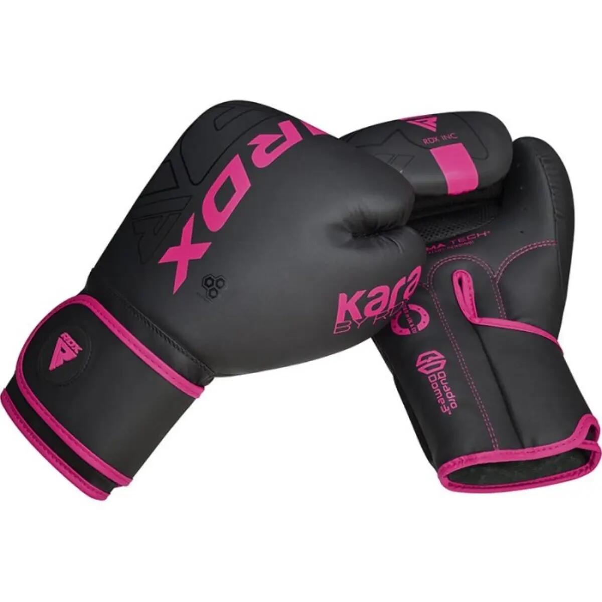 Guantes de boxeo para entrenamiento mujer RDX F6 Kara 8/9