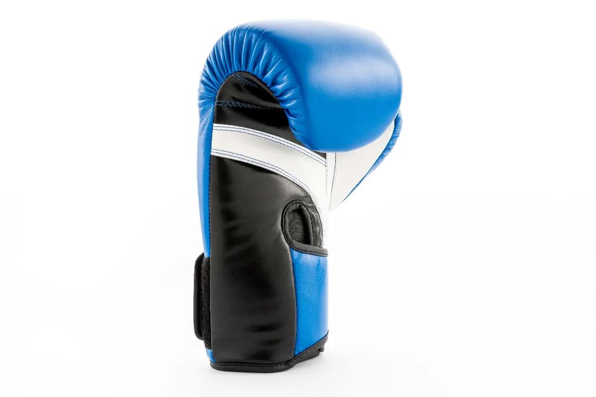 UFC PRO Boxhandschuhe 12 OZ aus belüftetem PU - Doppelt vernähte Verstärkung 8/15