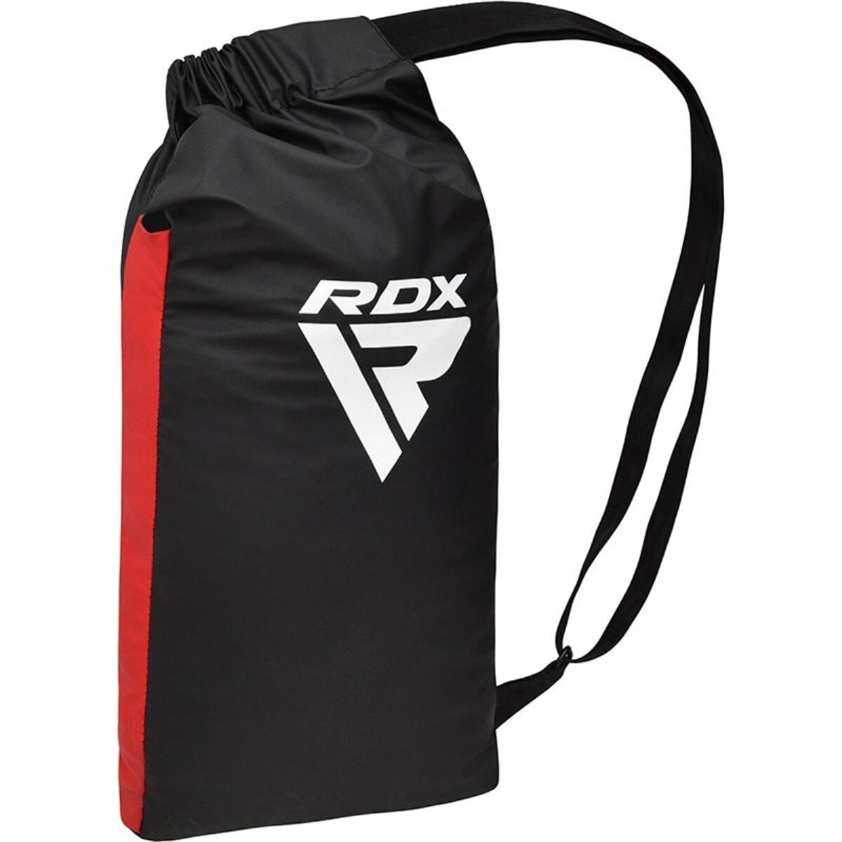 Guantoni Boxe RDX Pro Fight APEX A2 Rossi 8 oz 8/8