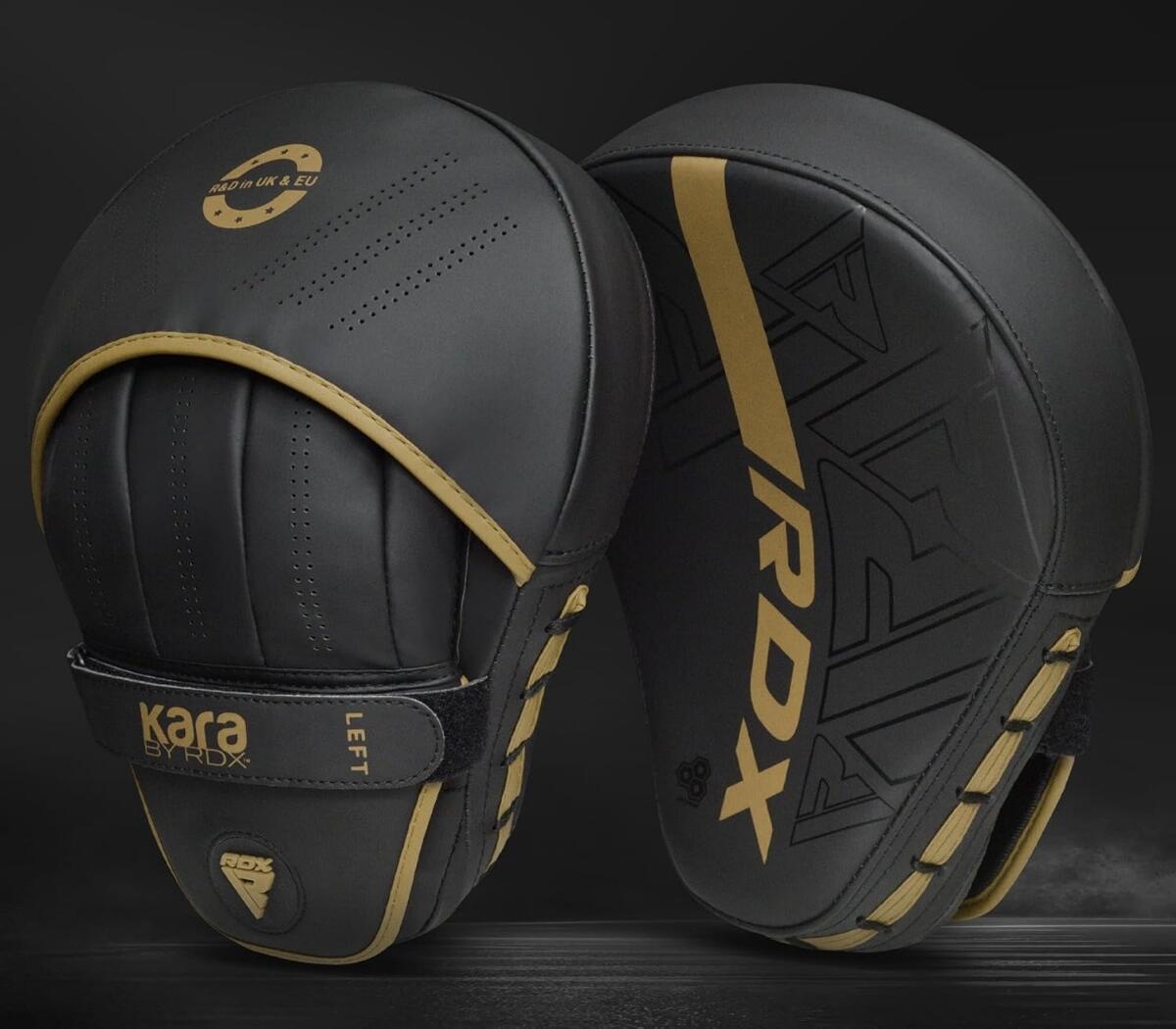 Colpitori RDX F6 Focus Pad – Oro 9/9