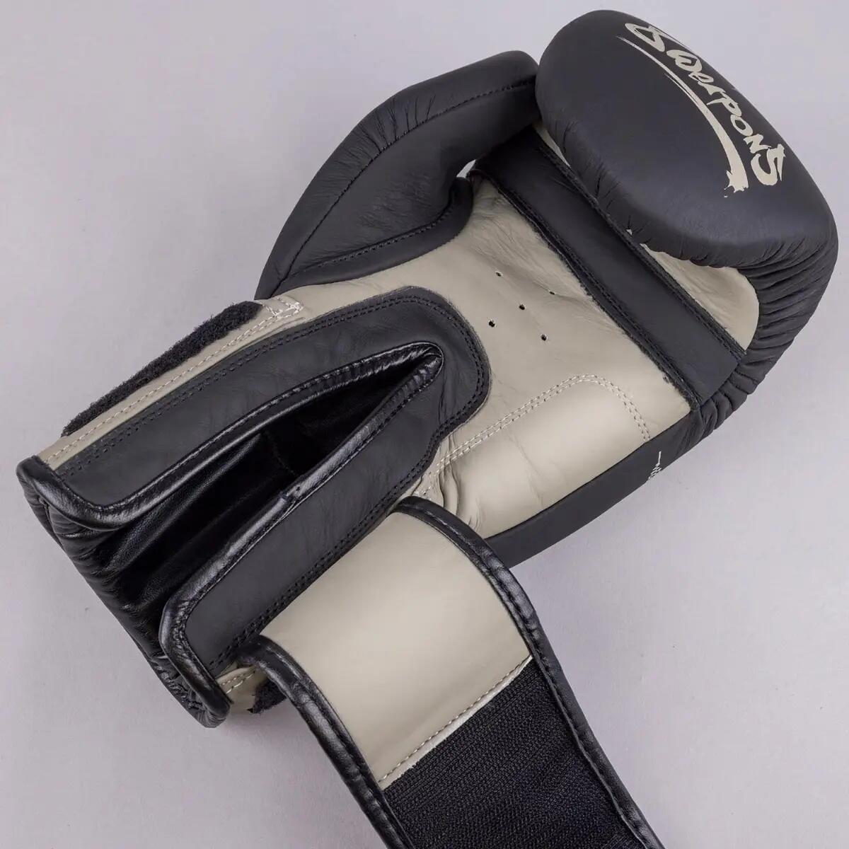 Rękawice bokserskie Thai 8 Weapons Ways Yant 10/13