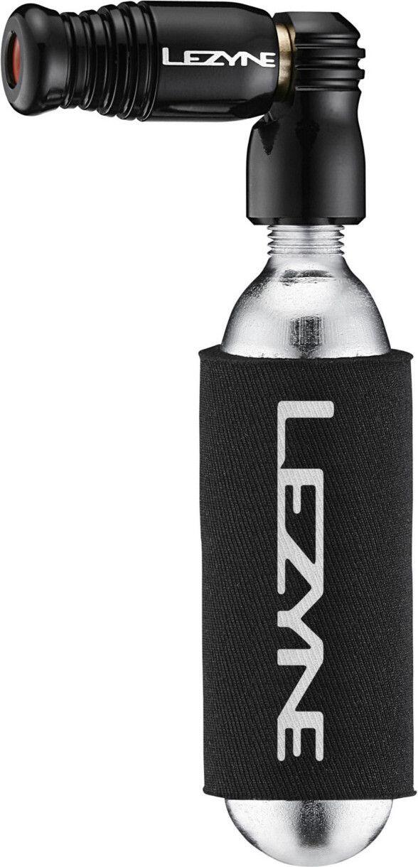 Lezyne CO2 Pump Trigger Speed Drive Gloss Black
