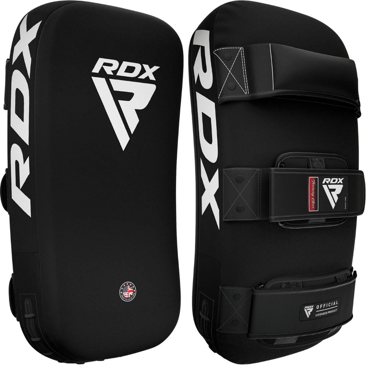 Pao Courbé APR-T1 RDX Noir – 1 pièce 10/10