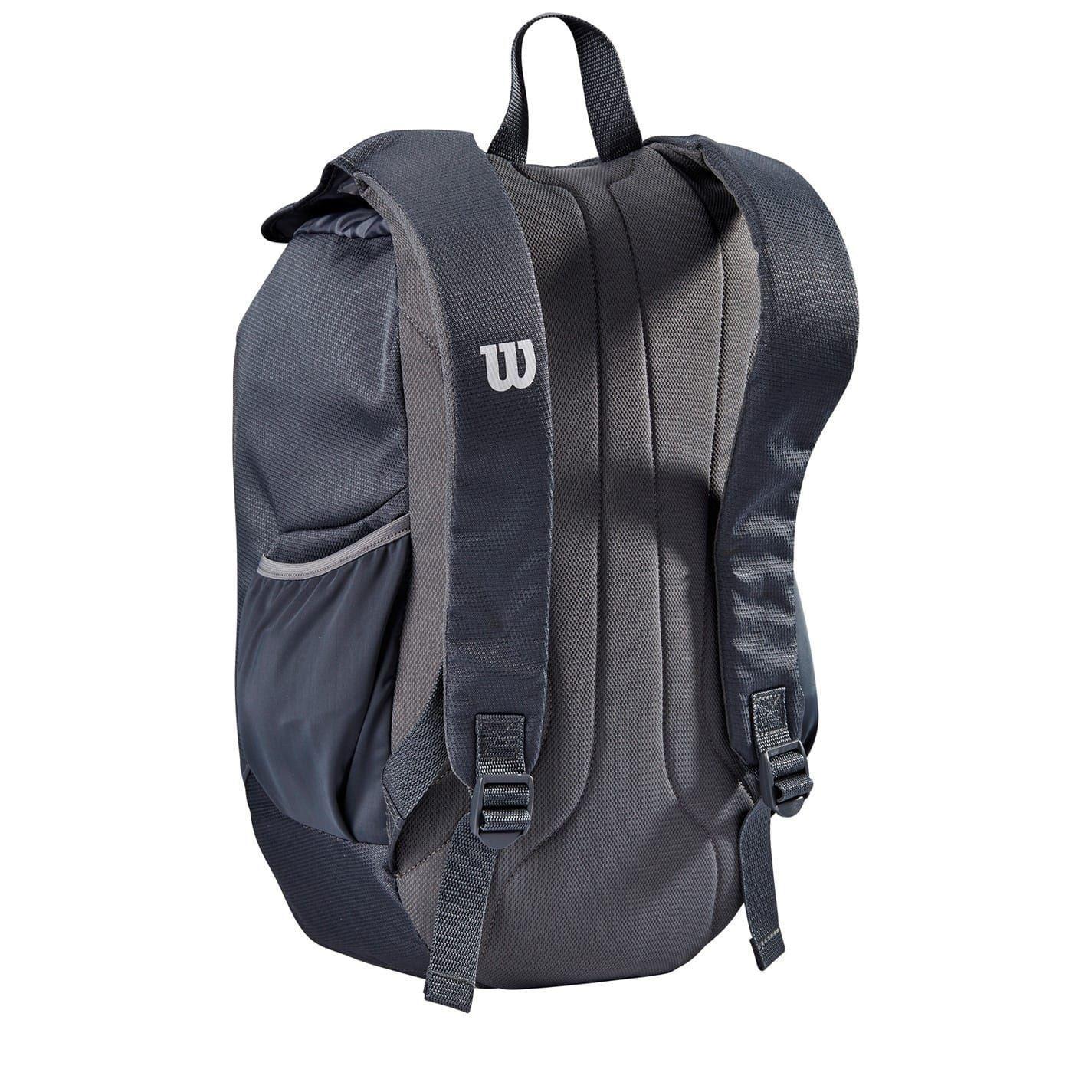 Plecak do koszykówki Wilson NBA Forge 17 l black 2/6