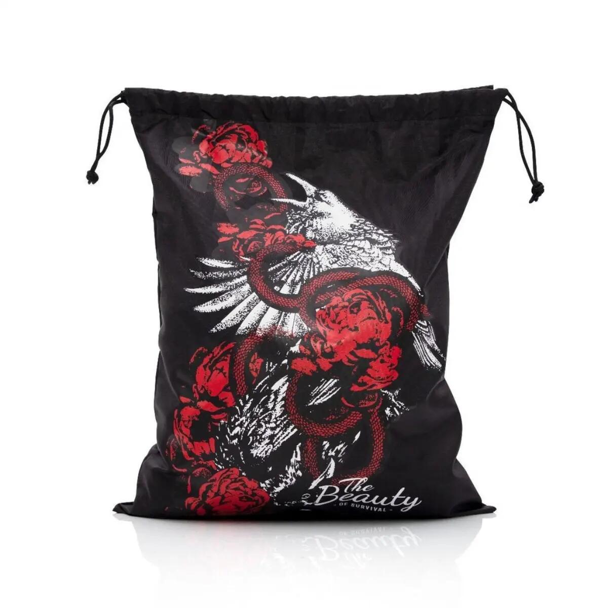 Gants de boxe Fairtex BGV24 – The Beauty of Survival – 10oz 9/10