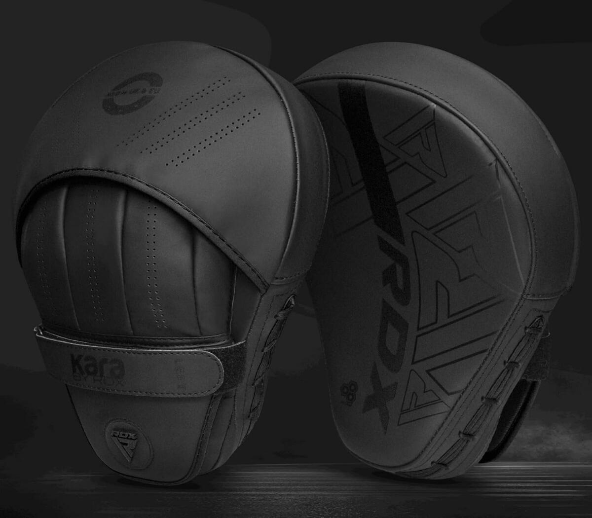 F6 Kara Focus Pads Zwart - Zwart 8/8