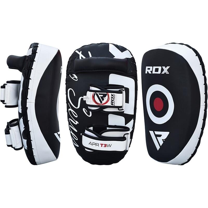 Set ARM PAD KING Rdx, alb/negru, uni