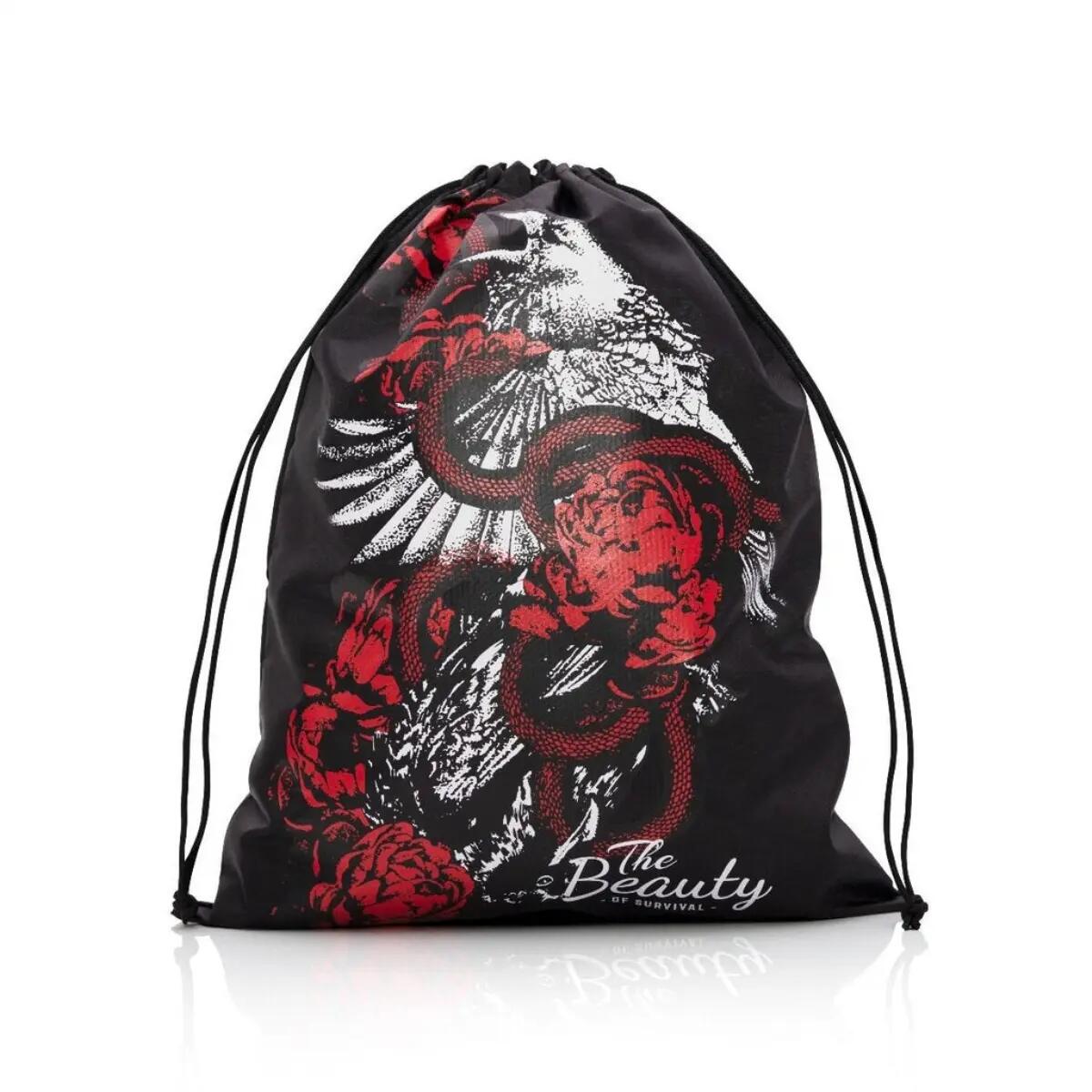 Gants de boxe Fairtex BGV24 – The Beauty of Survival – 10oz 10/10