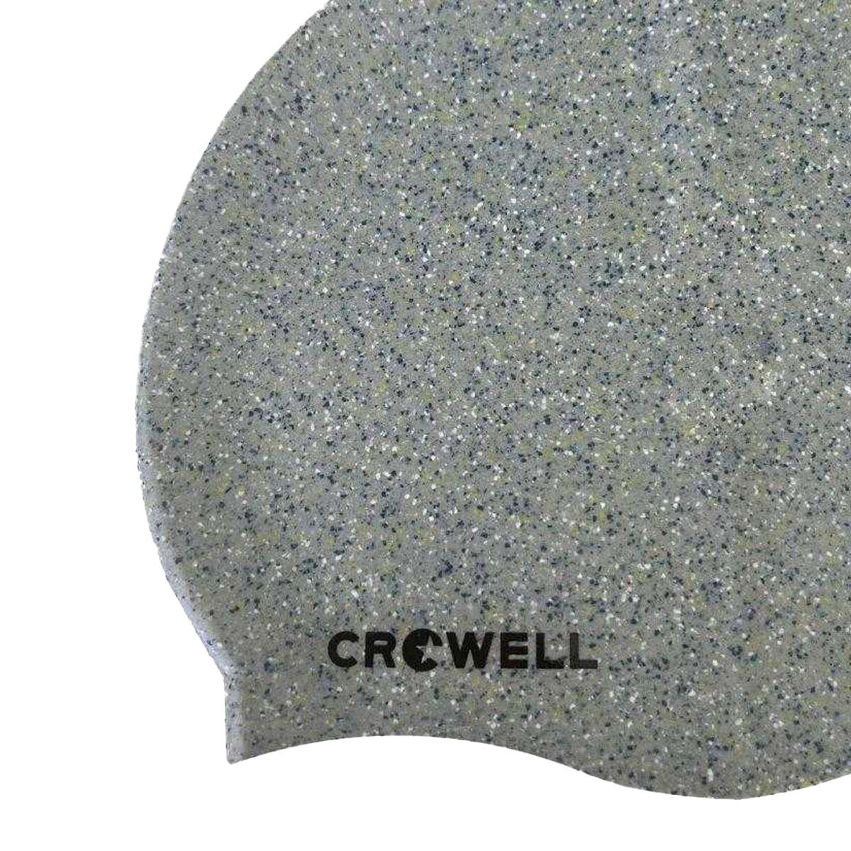 Bonnet De Bain Motif/style Perle Adulte (Gris) 2/2