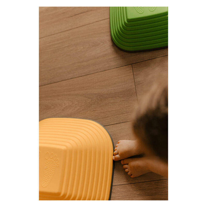 Pietre de Echilibru Senzoriale Step – Set 11 Bucăți