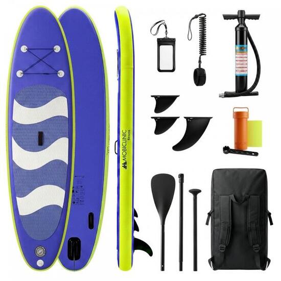 SUP board opblaasbaar 320 cm 10'3" Tot 150 kg