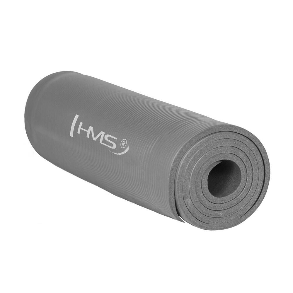 Tapis De Yoga Motif/style Logo (Gris) Taille unique 4/7