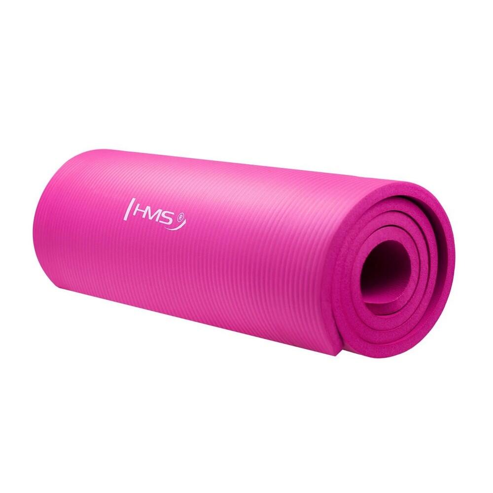 Tapis De Yoga Motif/style Logo (Rose) Taille unique 2/7