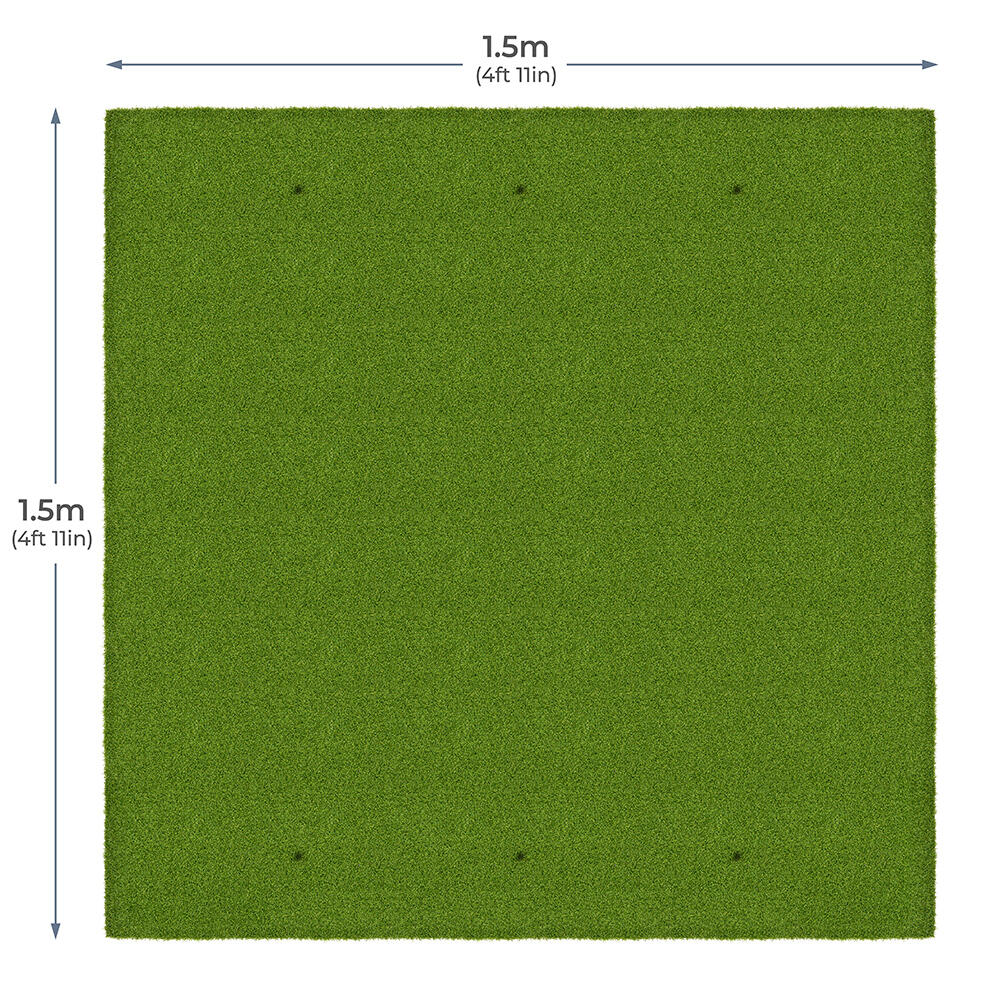 Tapis de golf SimSpace Standard - 150x150cm 2/7