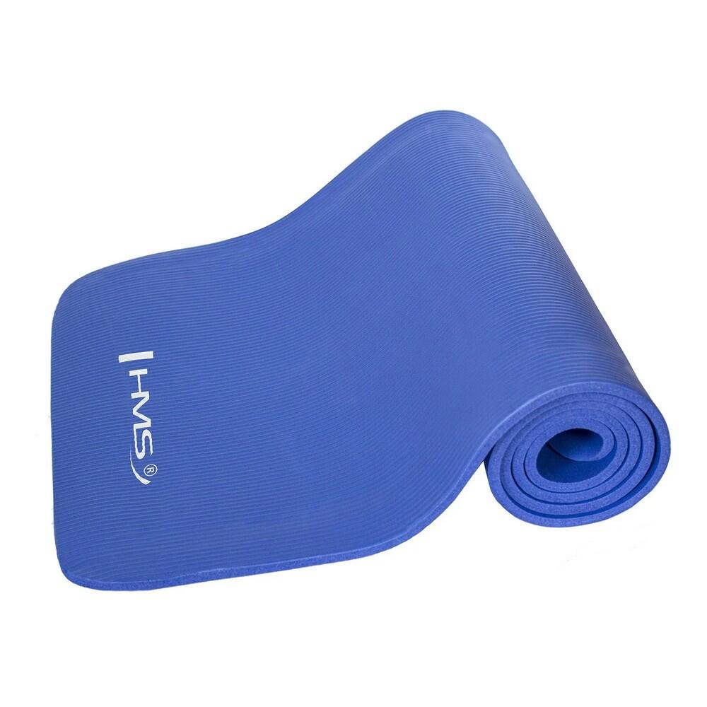 Mat Yoga Yoga HMS Logo Adulți