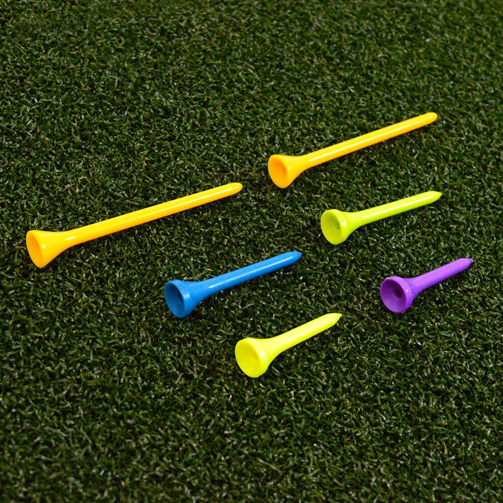 Tapis de golf pour toucher le gazon au départ SimSpace - 150x150cm 6/7