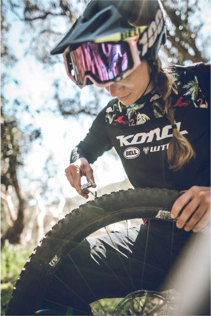 Kit Réparation Tubeless Lezyne Classic Tubeless Kit + 5 Mèches 4/4