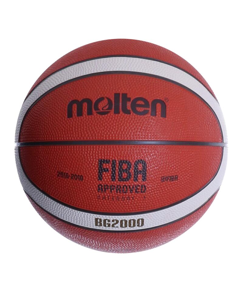 Pallacanestro Molten BG2000 Marrone 5 8/8
