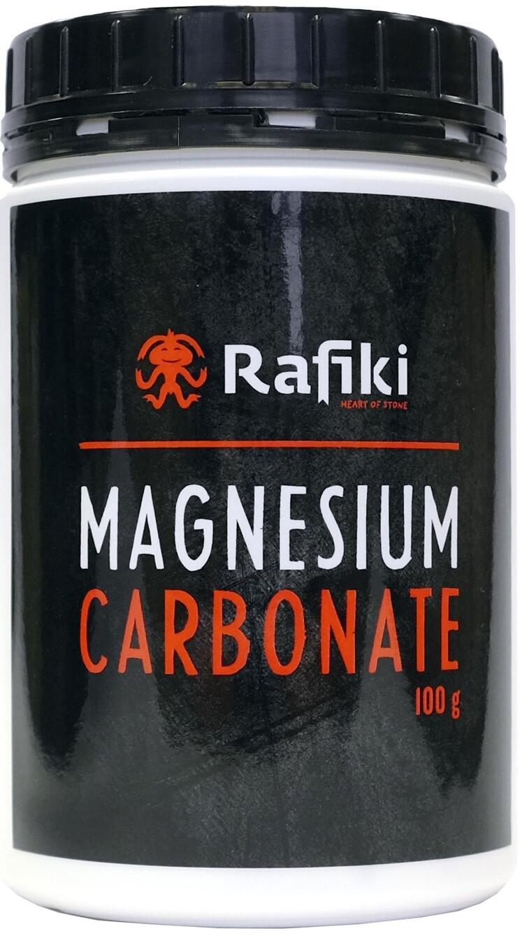Magnesium Rafiki 100 g Pulver Dose mit Schraubverschluss, feine Textur 2/2