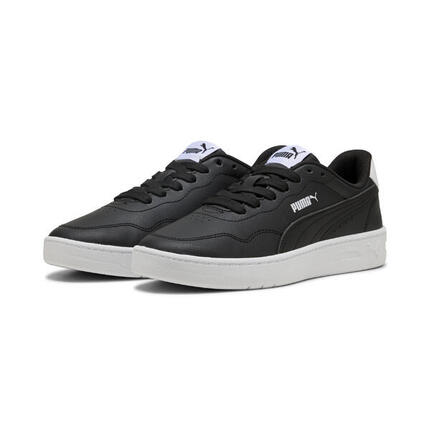 Zapatillas Puma Court Lally, Negro, Mujer