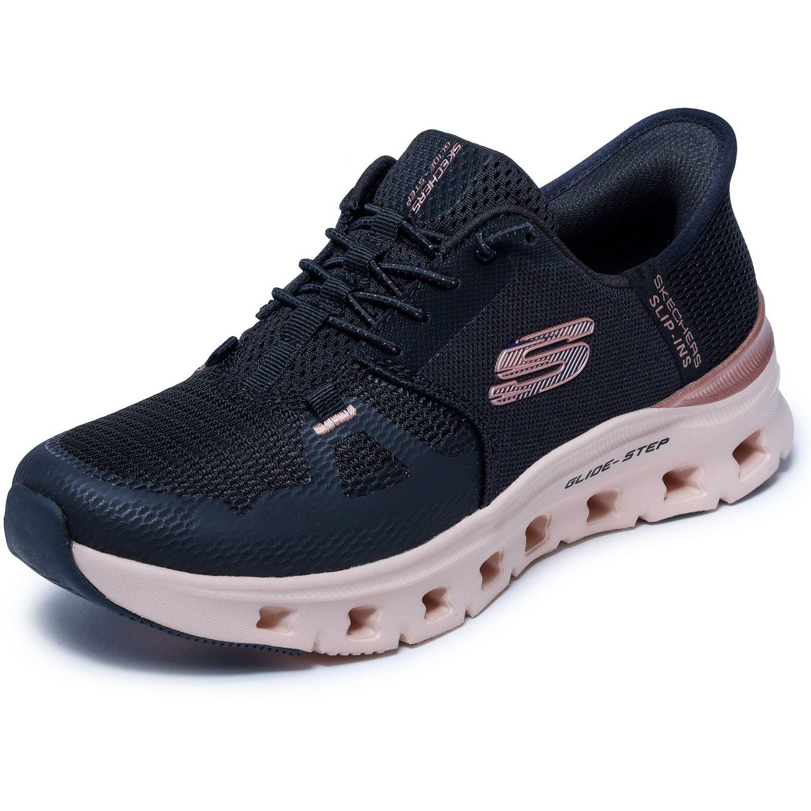 Turnschuhe Skechers Modell 150438-BKRG für frauen 5/5