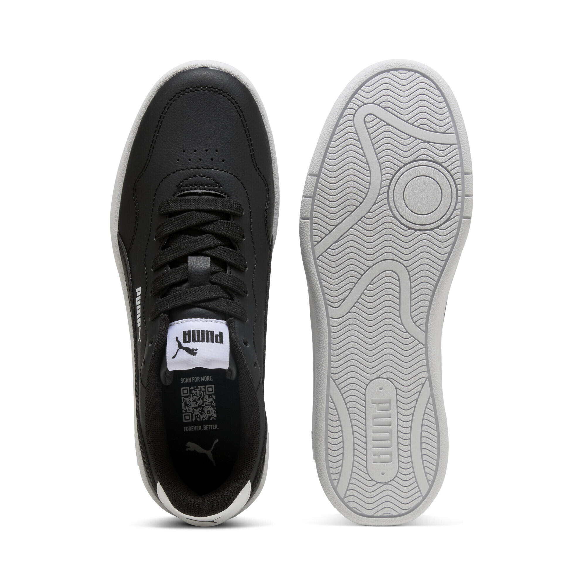 Sneakers Court Lally Femme PUMA 4/10