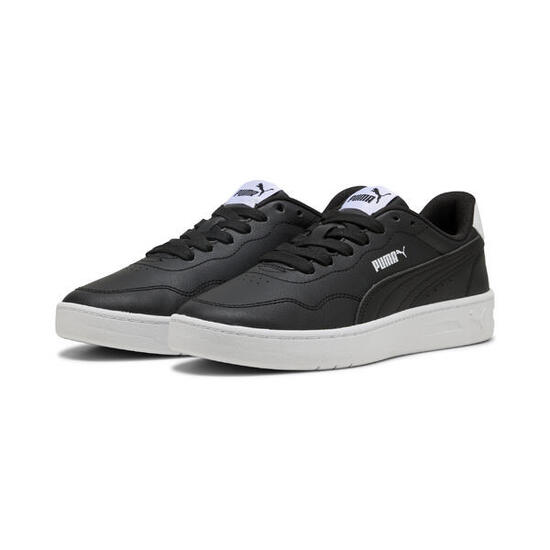 Zapatillas Puma Court Lally, Negro, Mujer