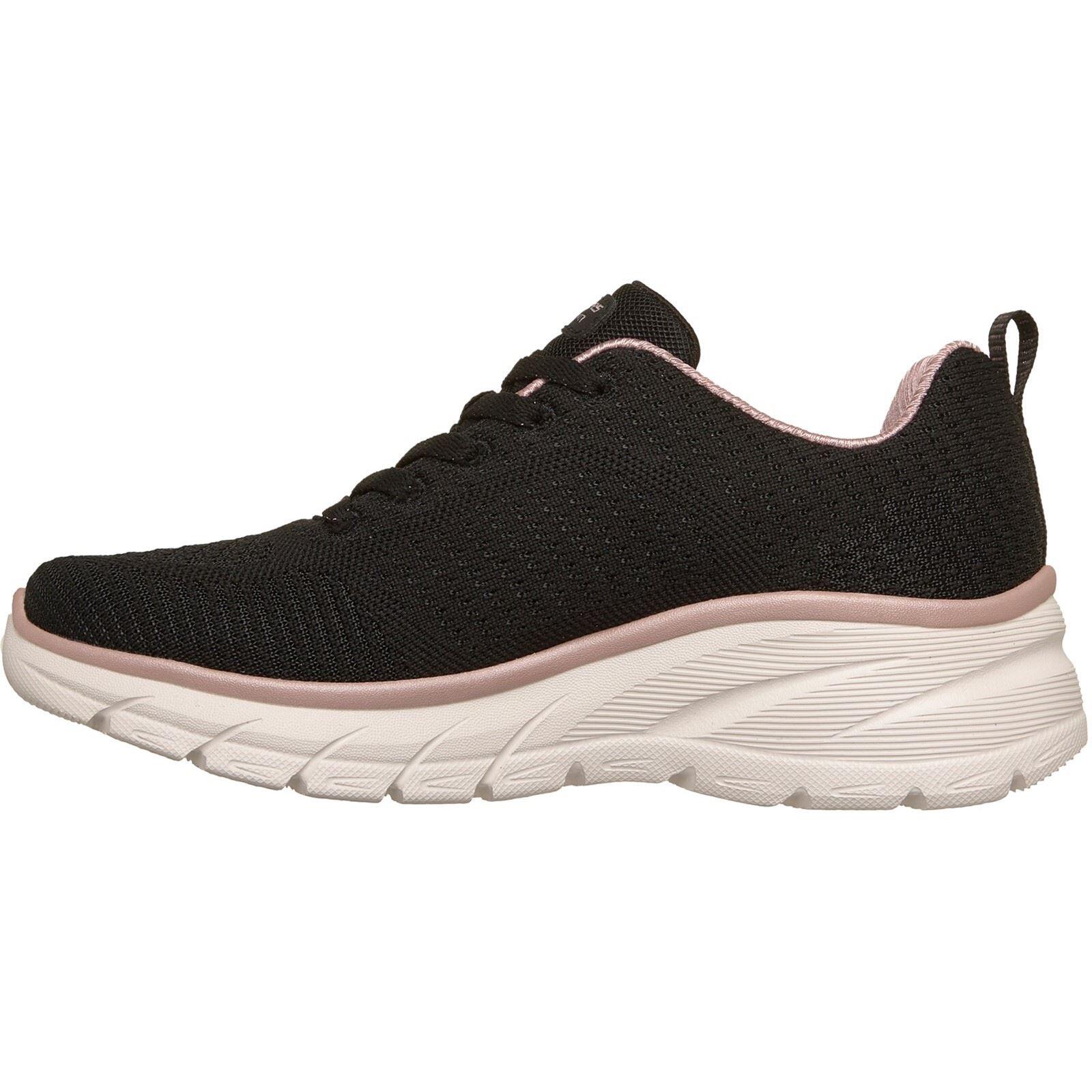 Skechers Sneakers Donna BKRG Memory Foam Vegane Mesh Lavabili Comode Sport EU 41 4/6