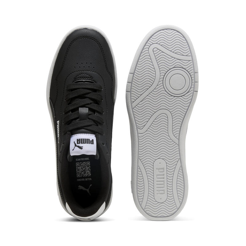 Pantofi sport femei Puma Court Lally, Negru