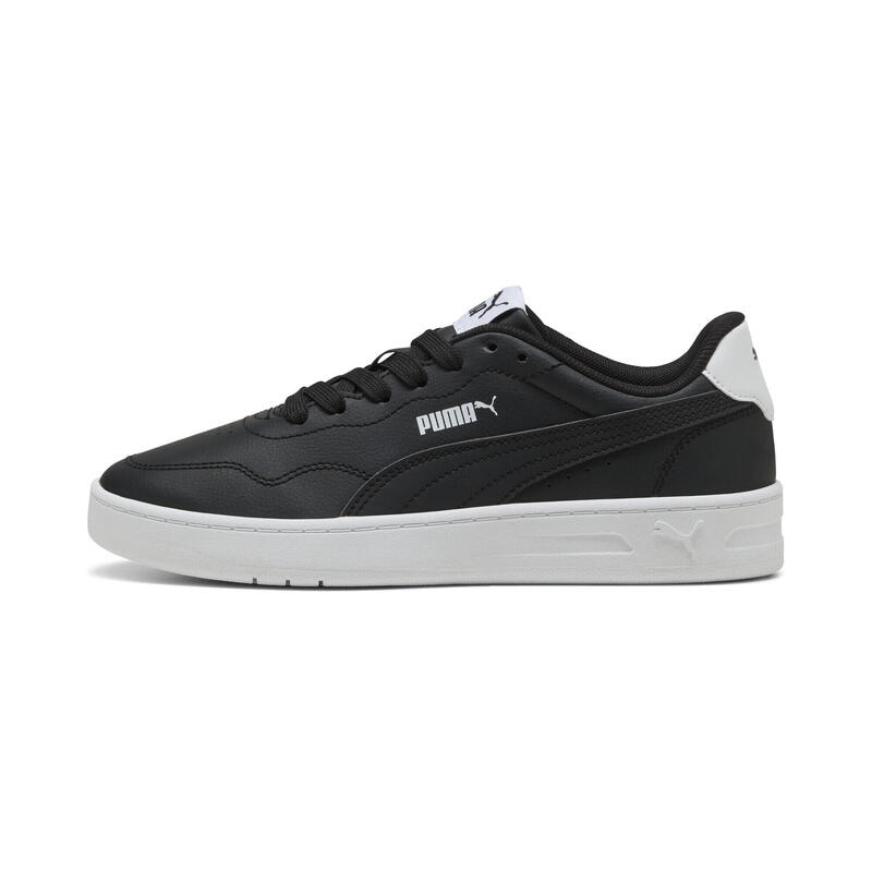 Pantofi sport femei Puma Court Lally, Negru