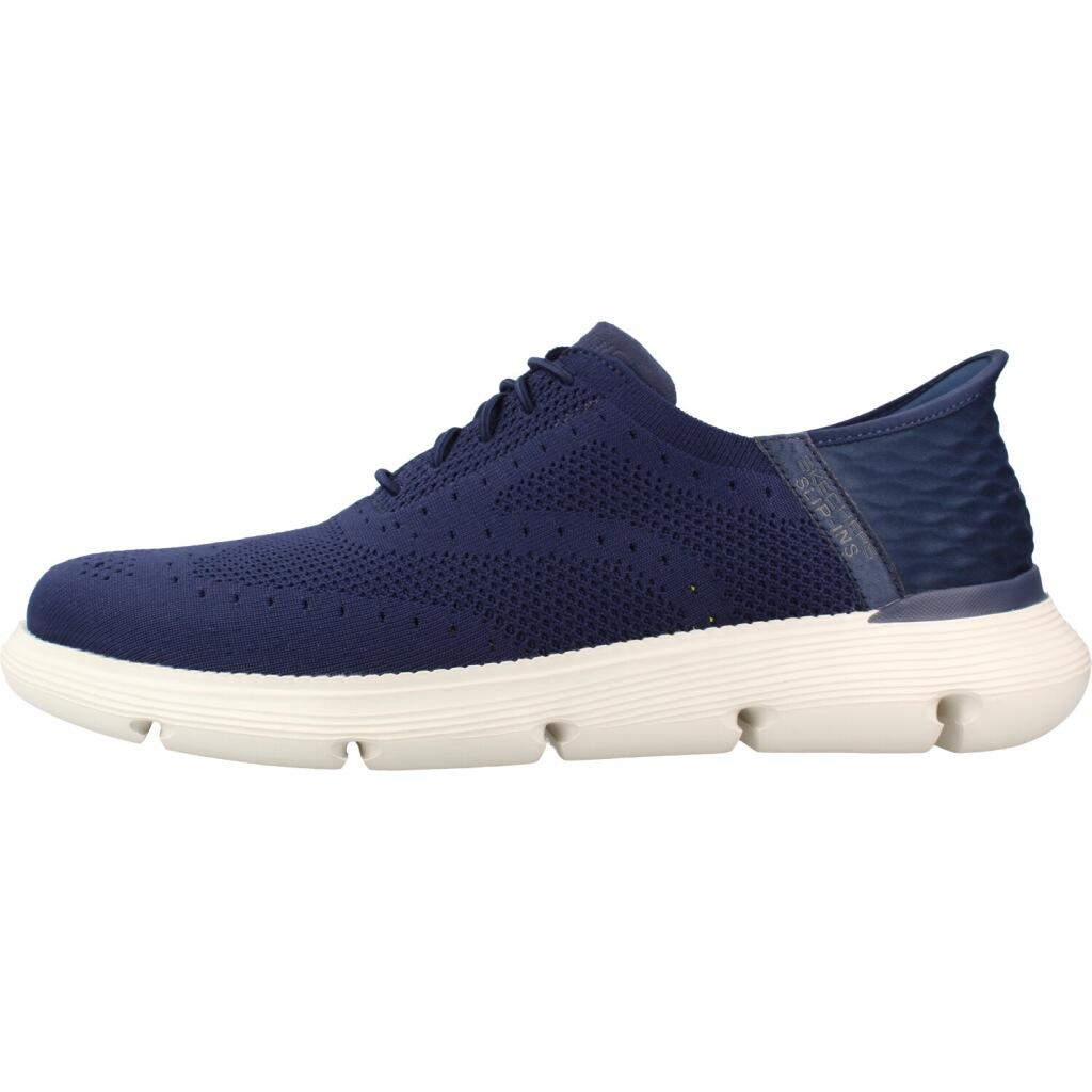 Buty SKECHERS 205303S Niebieski 2/5